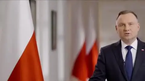 orędzie prezydenta