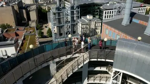 Ośrodek w Łodzi świętuje dwudzieste urodziny TVN24