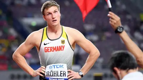 Coraz większe szanse Krukowskiego. Mistrz olimpijski nie obroni tytułu