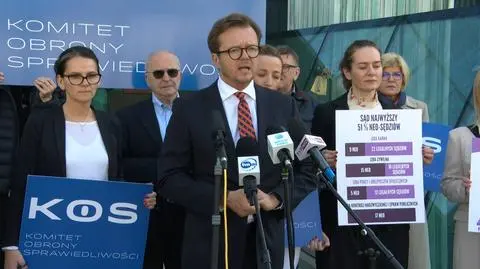 "Wzywamy, by nie ulegać atrakcyjnym tematom zastępczym"