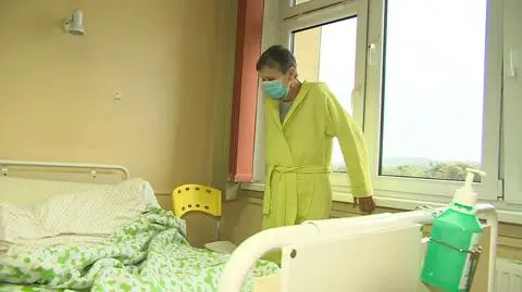 Pani Lidia pozbyła się wielkiego guza, groźby szybkiej śmierci i brzucha
