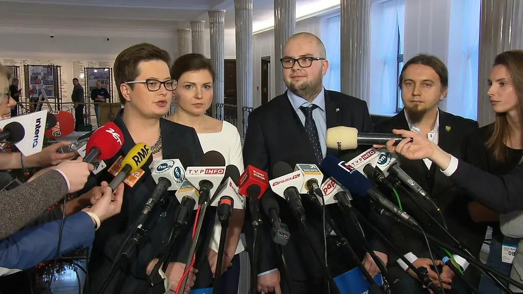 Katarzyna Lubnauer komentuje Plan Petru