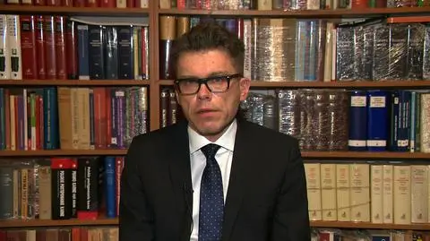 Tuleya: Była metoda marchewki, która nie pomogła, sędziowie nie dali się przekupić. Teraz mamy czas kija 