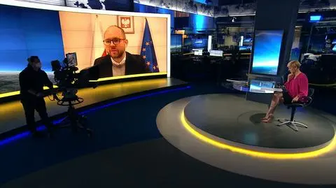 Wiceszef MSZ: Będą dyskutowane potencjalne sankcje na Rosję. Mamy nadzieję, że to ochłodzi groźne zapędy