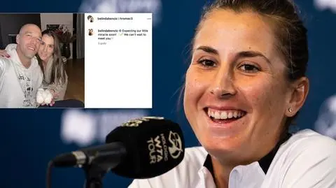 Mistrzyni olimpijska ogłosiła radosną nowinę. "Nie możemy się doczekać"
