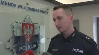 Policja o stanie zdrowia 