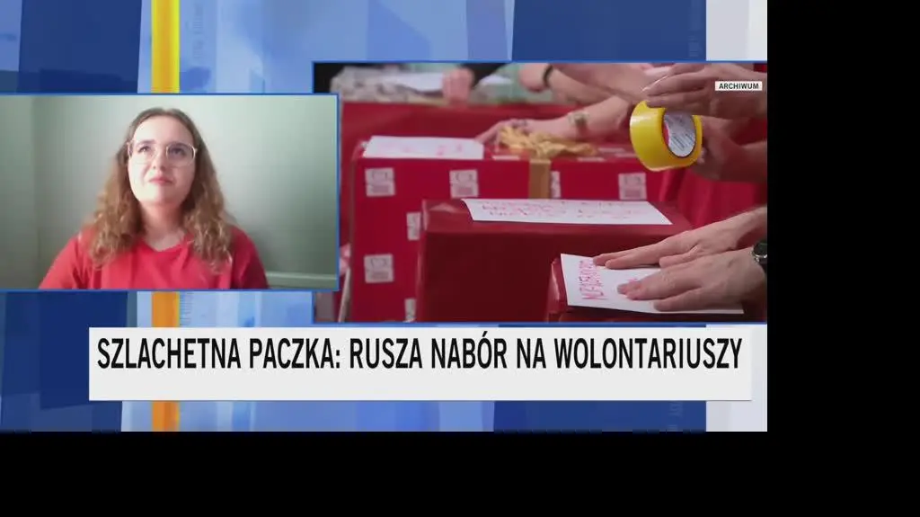 wolontariuszka