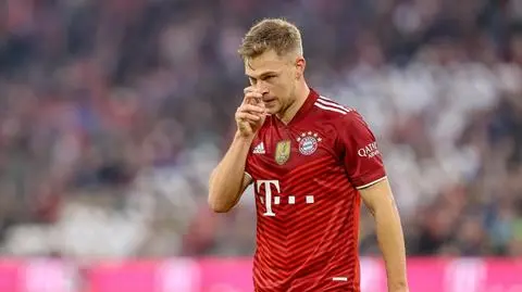 Koronawirus dał się Kimmichowi we znaki. Po 47 dniach wrócił do treningów