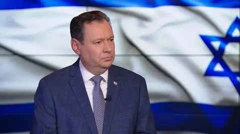 Israeli ambassador: Hamas attack on Oct. 7 was a black day in Israel's history