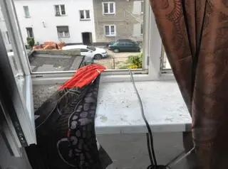 Mężczyzna był poszukiwany dwoma listami gończymi