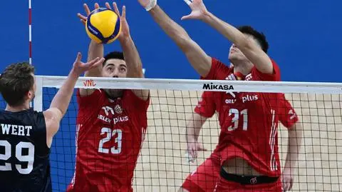 Polacy przegrali ze Słoweńcami (RELACJA)