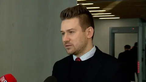 Grzegrzółka: zasadniczy temat spotkania z Juszczyszynem nie został zrealizowany