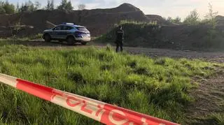 Niewybuch pochodzi prawdopodobnie z okresu II wojny światowej