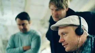 Kadr z filmu "Polski film"