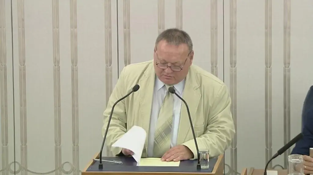 Nie życzę sobie żeby mi Unia narzucała