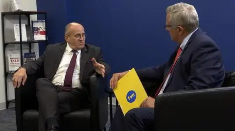 Foreign minister Rau on "predominant conviction" regarding Nord Stream sabotage