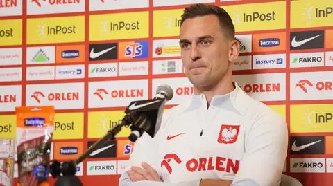 Arkadiusz Milik przed wyjątkowym meczem. "Dochodzi do mnie, że kiedyś coś się kończy"