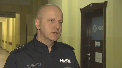 Zatrzymano łącznie siedem osób