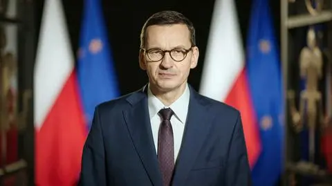 Orędzie premiera Mateusza Morawieckiego