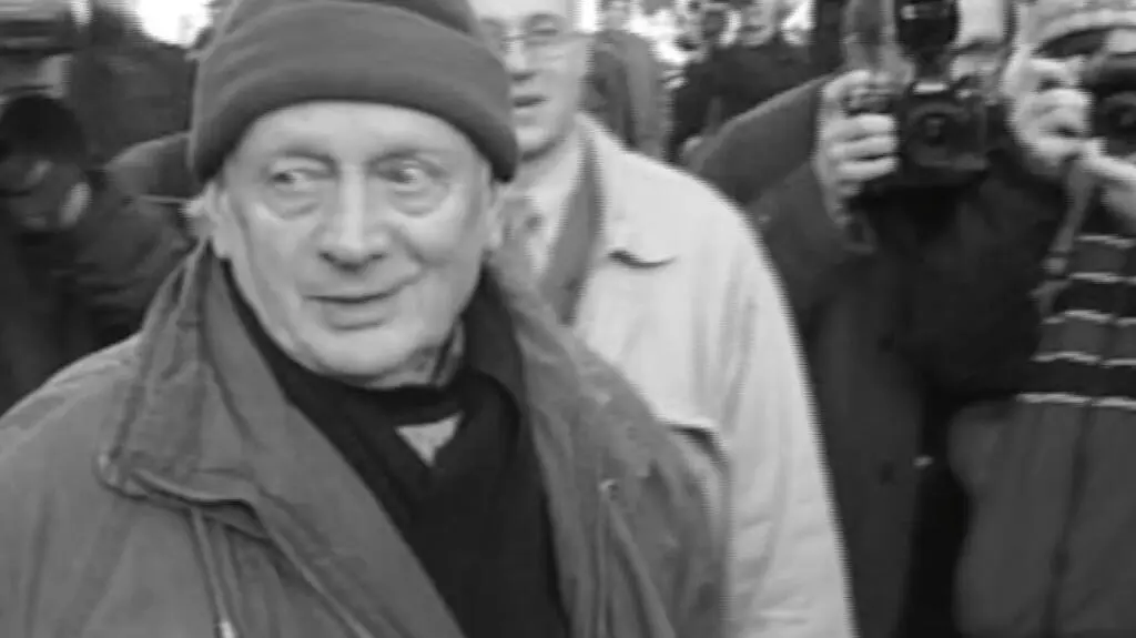 To był człowiek który bardzo kochał życie