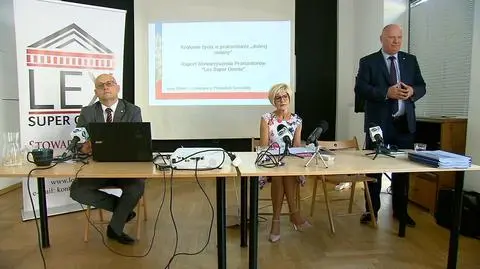 Królowie życia w prokuraturze. Raport stowarzyszenia Lex Super Omnia