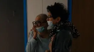Kadr z filmu "Bez retuszu" Ewy Ewart
