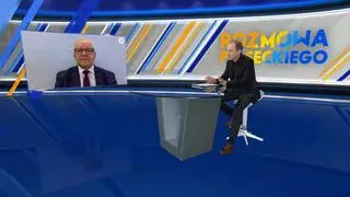 Bolesław Piecha w "Rozmowie Piaseckiego"