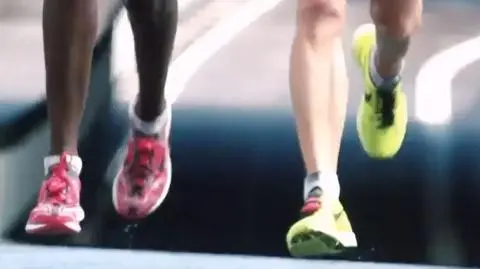 Amatorzy pobiegną obok zawodowców