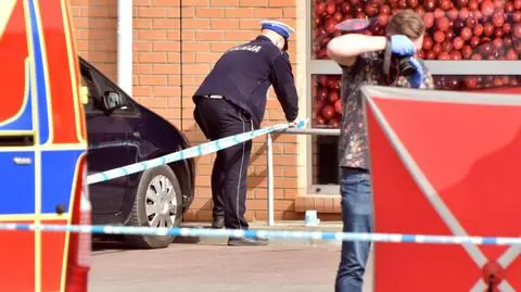 Śmierć dwulatka na parkingu przy sklepie. Nowe informacje
