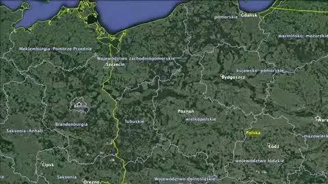 jaczow mapka