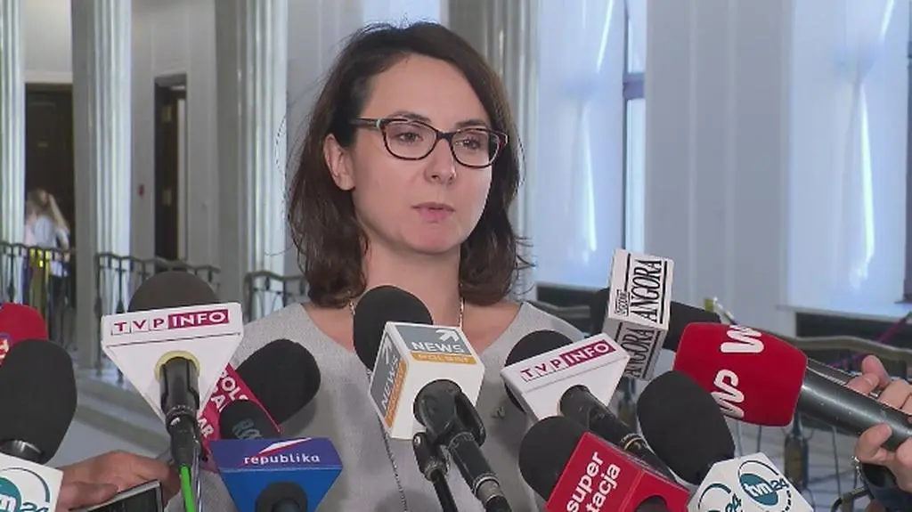 Gasiuk-Pihowicz: PiS nie chce rozwiązać problemu TK