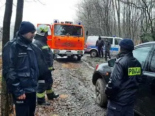 Tragiczny finał poszukiwań 