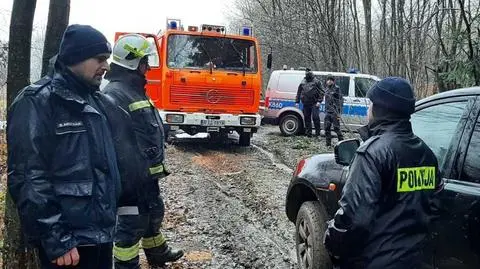 Tragiczny finał poszukiwań zaginionej 82-latki 