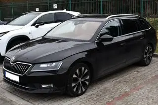 Skradziony samochód zatrzymany na granicy 