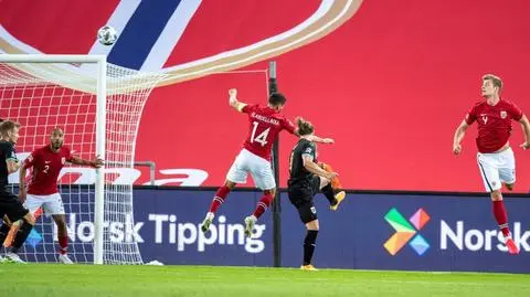 Norwegowie nie polecieli na mecz. "Możemy stracić możliwość awansu na mundial"