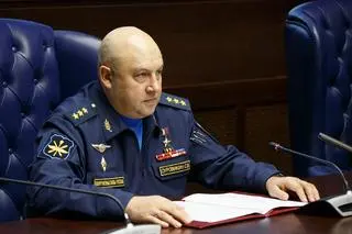 Siergiej Surowikin