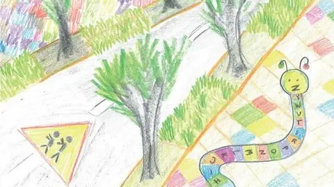 "Propozycje dzieci stały się inspiracją dla projektantów i architektów" 