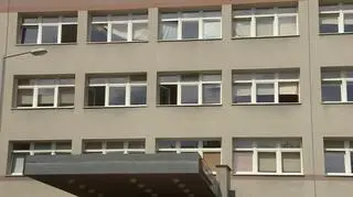 Oddział internistyczny szpitala w Bytomiu nie przyjmuje pacjentów