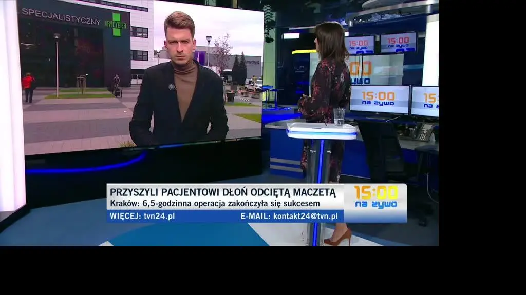 odciętą dłoń 1