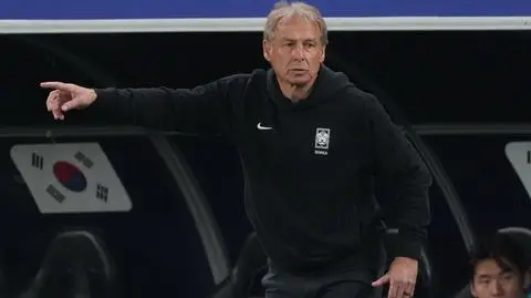 Wewnętrzny konflikt i rozczarowanie w Pucharze Azji. Koreańczycy zwolnili Klinsmanna