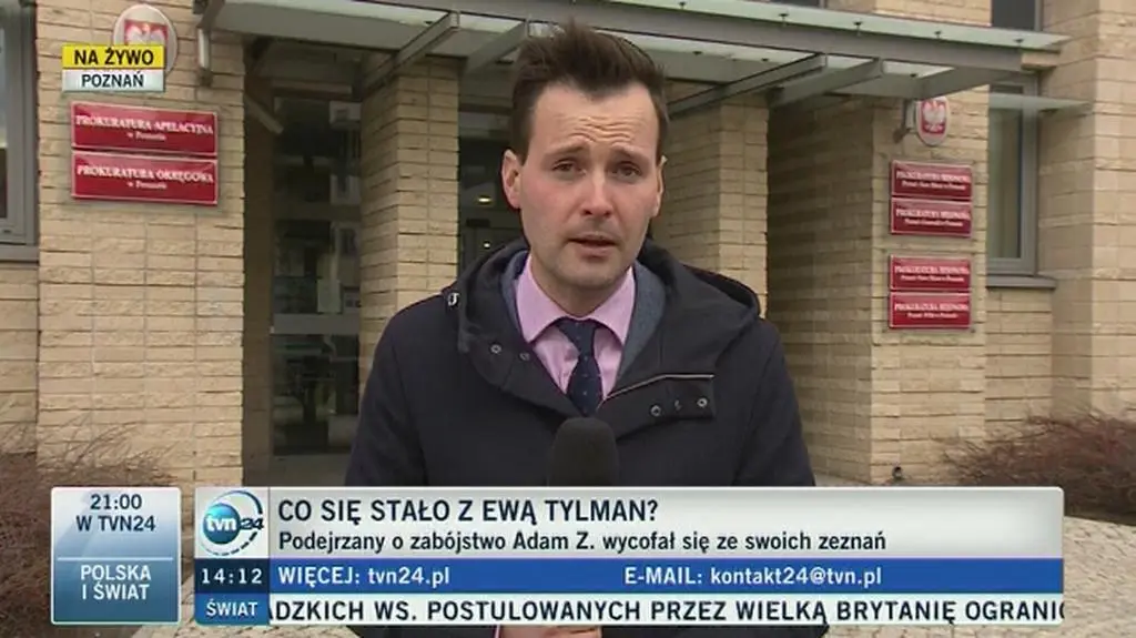 Co się stało z Ewą Tylman? Adam Z. wycofał się ze swoich zeznań