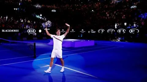 Tak pisze się historię. Kariera Federera w liczbach