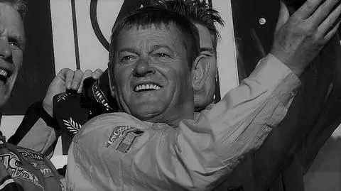 Zmarł sześciokrotny mistrz świata w motocrossie Joel Robert