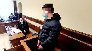Oskarżonemu grozi do 12 lat więzienia