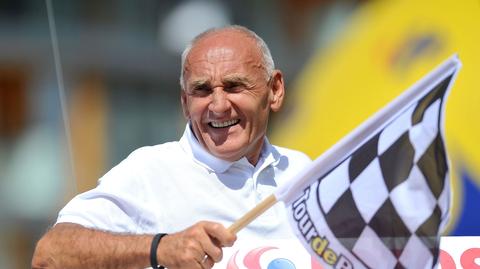 Tour de Pologne rozpocznie się w Chorzowie, w rocznicę tragicznej śmierci belgijskiego kolarza