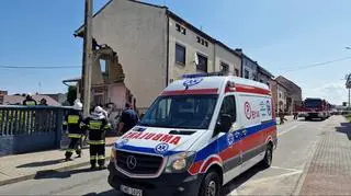 Katastrofa budowlana w Bolesławcu (woj. łódzkie)