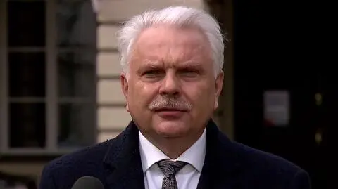 Wiceminister zdrowia o komercyjnych testach na koronawirusa