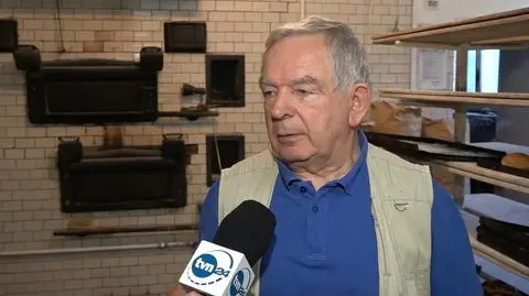 "Everything changes day to day". Gdańsk baker worries he might have close down