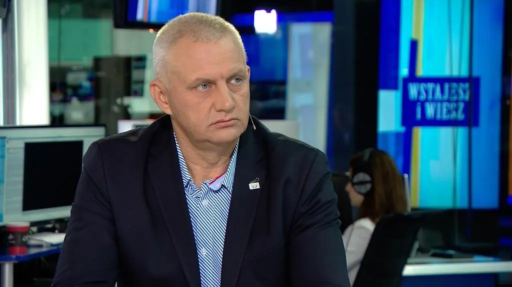 Cała rozmowa z Markiem Lisińskim