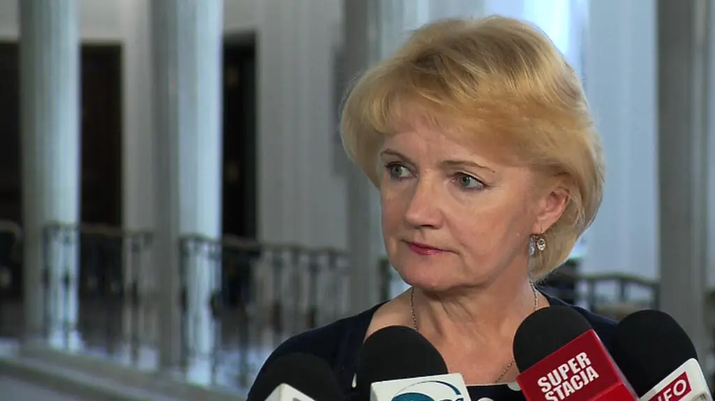Szczypińska: kompromitacja i skandaliczne słowa